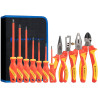 Jonard TK-110INS Insulated Tool Kit 11pcs