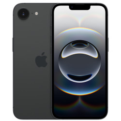 Apple iPhone 16e 128GB Black