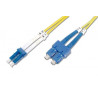 Patch Cord LC/PC-SC/PC SM DX 2m