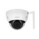 Dahua 4MP IR Fixed-focal Wi-Fi Dome Network Camera