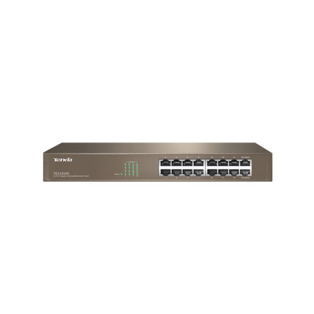 TENDA Switch 16port 10/100/1000 Gigabit