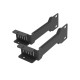 Rackmount ears for RB4011 series