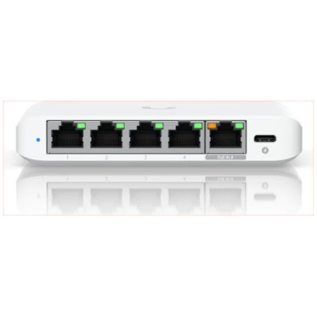 Ubiquiti UniFi USW Flex Mini 2.5G