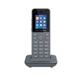Grandstream DP725 IP DECT Cordless Handset