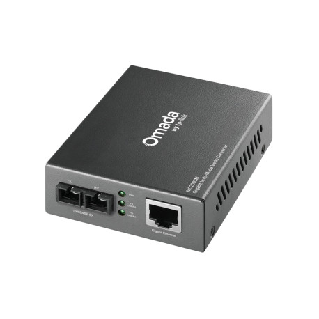 TP-Link Omada Gigabit Multi-Mode Media Converter