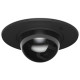 Ubiquiti UniFi G5 Dome Ultra Flush Mount Black