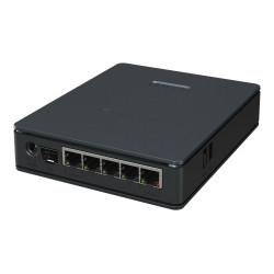 Mikrotik Router E62iUGS-2axD5axT-hAP ax S