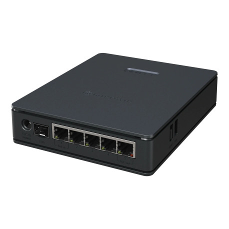 Mikrotik Router E62iUGS-2axD5axT-hAP ax S