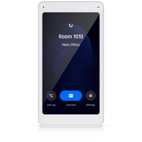 Ubiquiti UniFi Intercom Viewer