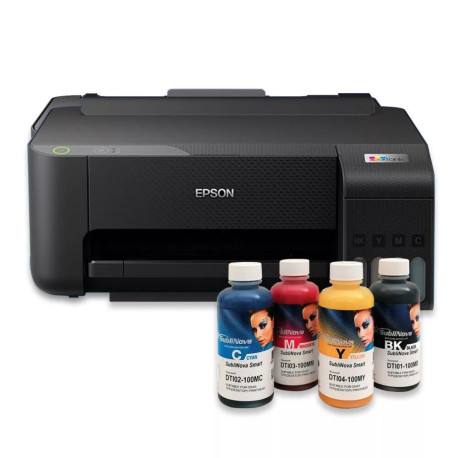 Epson EcoTank L1230 A4 InkJet CISS