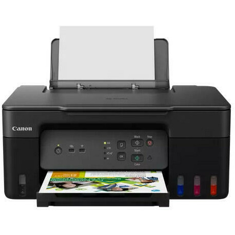 Canon Pixma MFP G3430 InkJet CISS