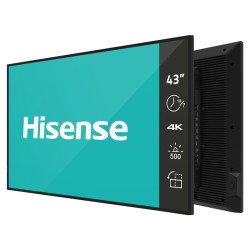 HISENSE 43GM50D 43" 4K UHD Digital Signage Display