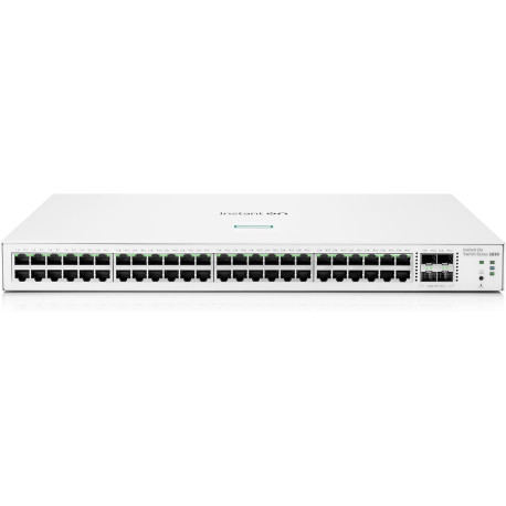 HP Aruba Swich Instant On 1830 48-Port 4SFP