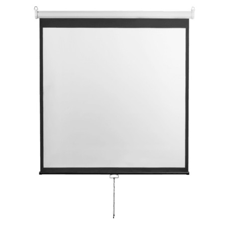 Projection Screen SBOX 200x200 Wall mounted