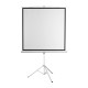 Projection Screen SBOX 200x200 Tripod