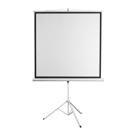 Projection Screen SBOX 200x200 Tripod