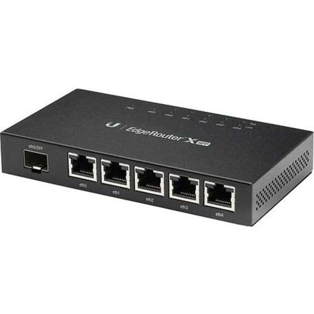 Ubiquiti UniFi EdgeRouter X SFP