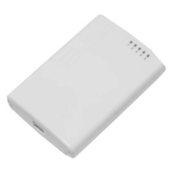 Mikrotik RB750P-PBr2-PowerBox