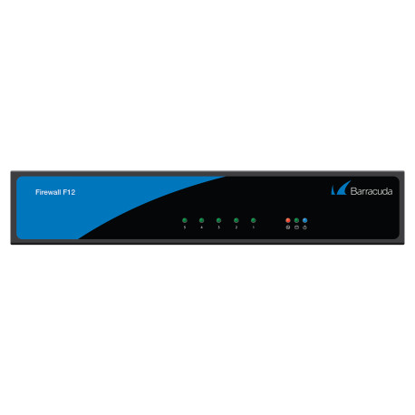 Barracuda CloudGen Firewall Appliance F12