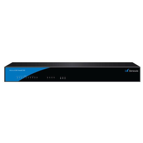Barracuda CloudGen Firewall Appliance F180