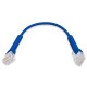 Patch Cord UniFi  U-CABLE-PATCH-1M-RJ45-BL