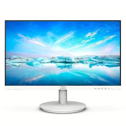 Philips 24 inch FullHD LCD Monitor White