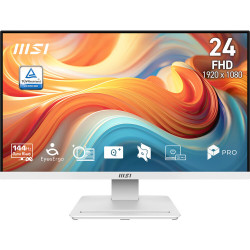 MSI 24 inch PRO MP241W E14V 144Hz White