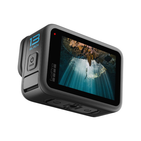 GoPro Hero 13 Black Acction Camera & Accessories Bundle
