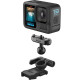 GoPro Magnetic Latch Ball Joint Mount for Hero 13 Black
