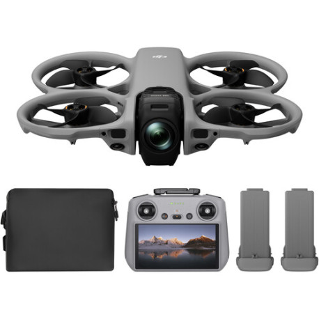 DJI Avata 2 Fly MoreCombo(ThreeBatteries)