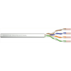 Digitus U/UTP Cat.5e  Eca PVC (box 305m)