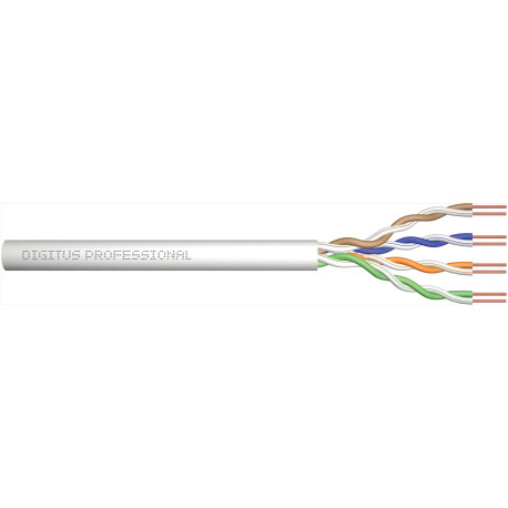 Digitus U/UTP Cat.5e  Eca PVC (box 305m)