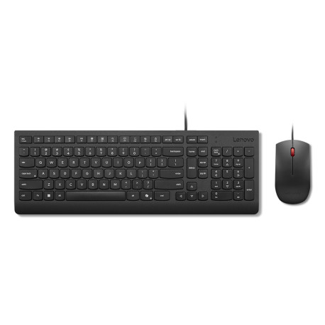 Lenovo Essential Wired Combo Keyboard and Mouse