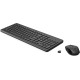 HP Wireless Keyboard and Mouse Combo Black
