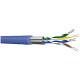 Draka U/FTP LSHF Cat6a BKT 585 23AWG 500m