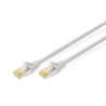 Digitus Patch Cord 1.5m Cat6a S/FTP LSZH RJ45