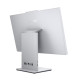 Lenovo IdeaCentre AIO 24IRH9 Cloud Grey - i3-1315U, 8GB, 256GB NVMe, 23,8"