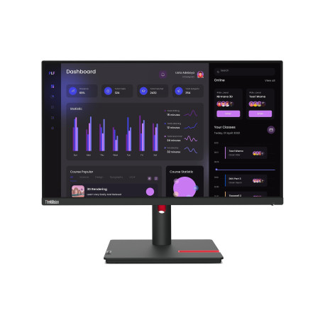 Lenovo ThinkVision T32p-20 31,5" - UHD IPS (3840x2160)