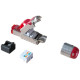 BKT Connector male Cat6a FTP