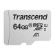 Transcend 64GB microSD with Adapter UHS-I U1 A1