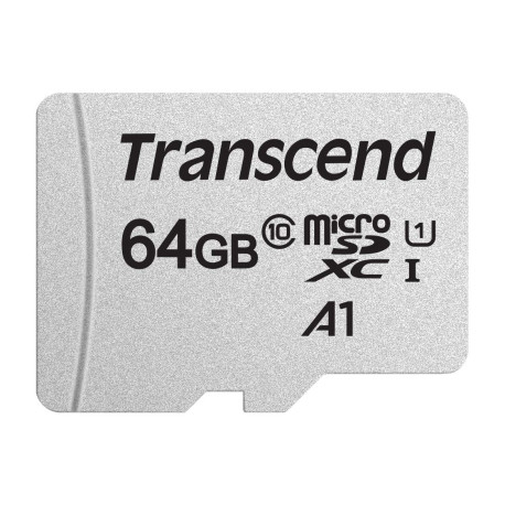 Transcend 64GB microSD with Adapter UHS-I U1 A1