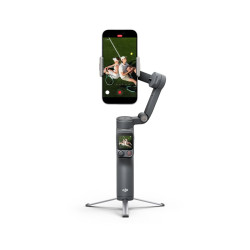 DJI Gimbal Osmo Mobile 8P Advanced Tracking Combo