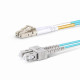 Patch Cord LC-SC Duplex MultiMode OM3 DX 1 m