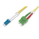 Patch Cord SC/APC-LC/PC SM DX 3m