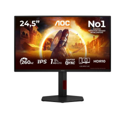 Monitor AOC 25 inch FHD 260Hz HAS 130mm