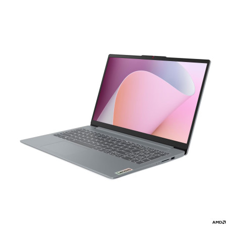 Lenovo IdeaPad Slim 3 15AMN8 Arctic Grey - R3 30, 8GB, 256GB, 15,6"
