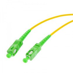 Patch Cord SC/APC-SC/APC SM SX 5m