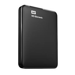 HDD EXT WD Elements Portable 750GB